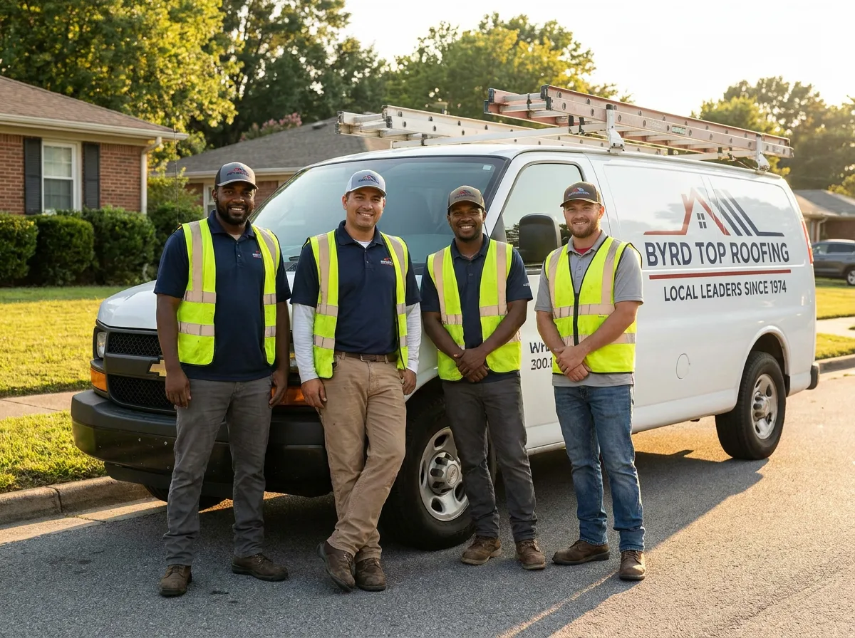 Roofing company in Colver, PA